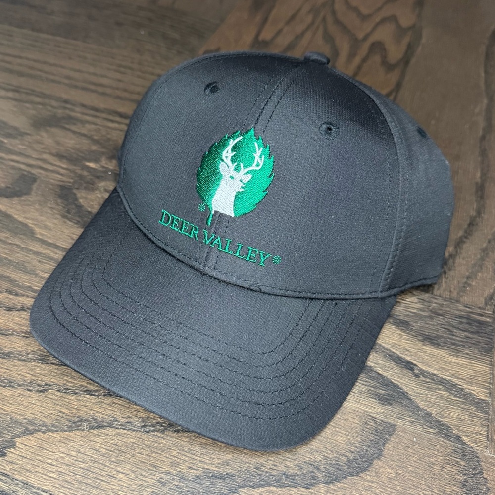Deer Valley Baseball Hat